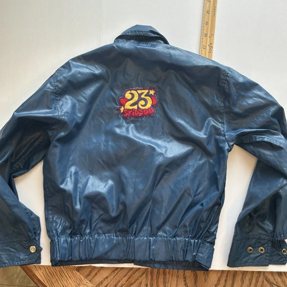 23‎ Skidoo Toddler Windbreaker Jacket Pranges 4t Vintage Y2K